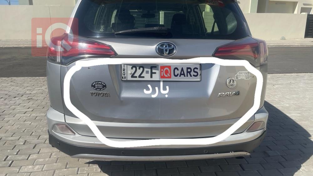 تويوتا راف 4